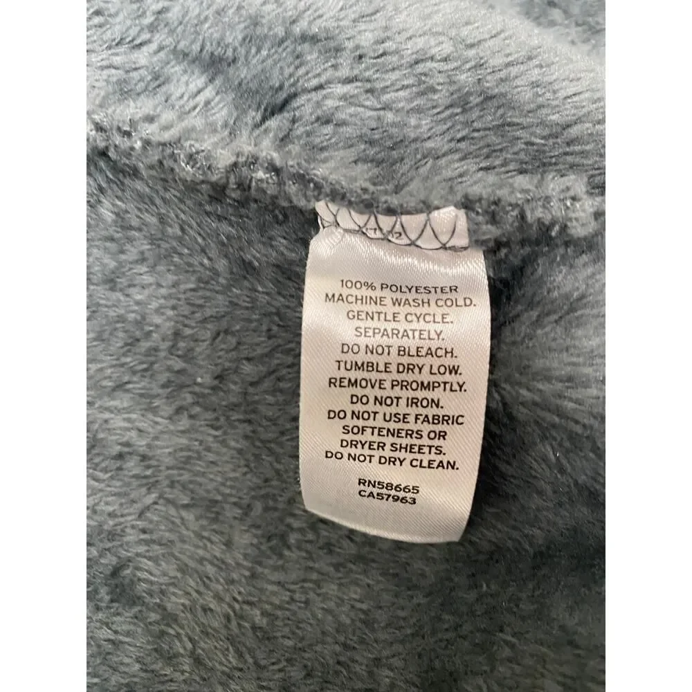 Nordstrom Classic Robe Parachute Stone Cozy Comfy Ultra Soft Men’s Size M